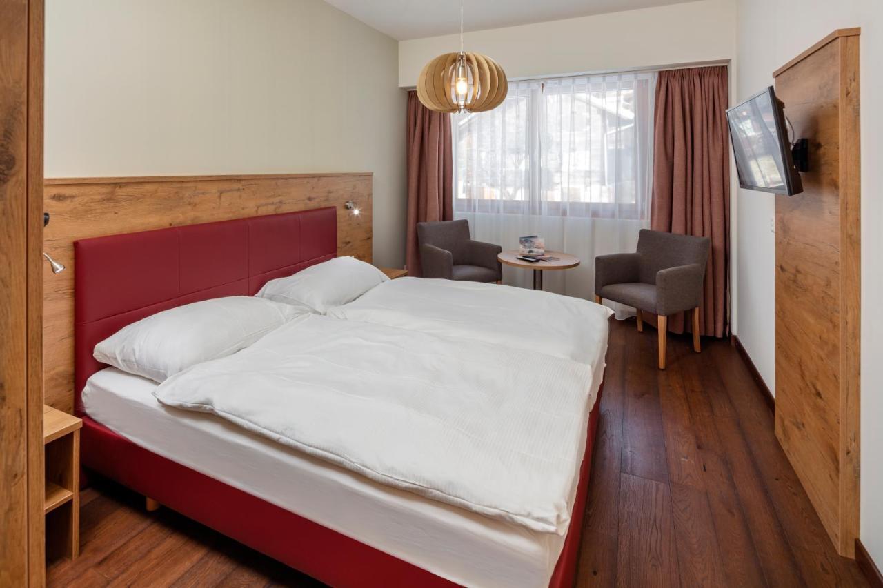 Hotel Roggen Erschmatt Zewnętrze zdjęcie