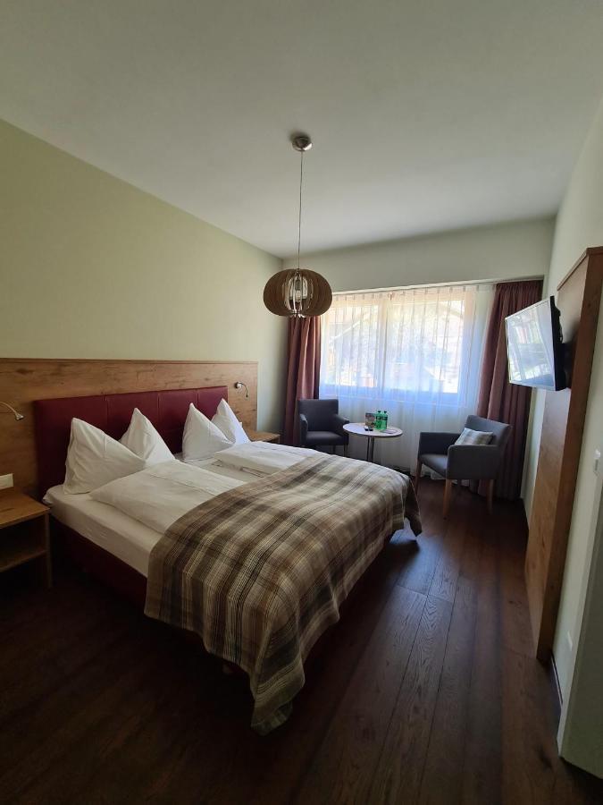 Hotel Roggen Erschmatt Zewnętrze zdjęcie
