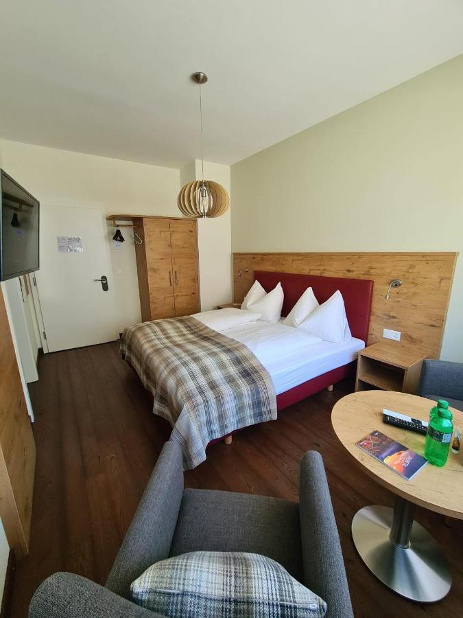 Hotel Roggen Erschmatt Zewnętrze zdjęcie