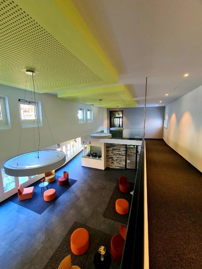 Hotel Roggen Erschmatt Zewnętrze zdjęcie